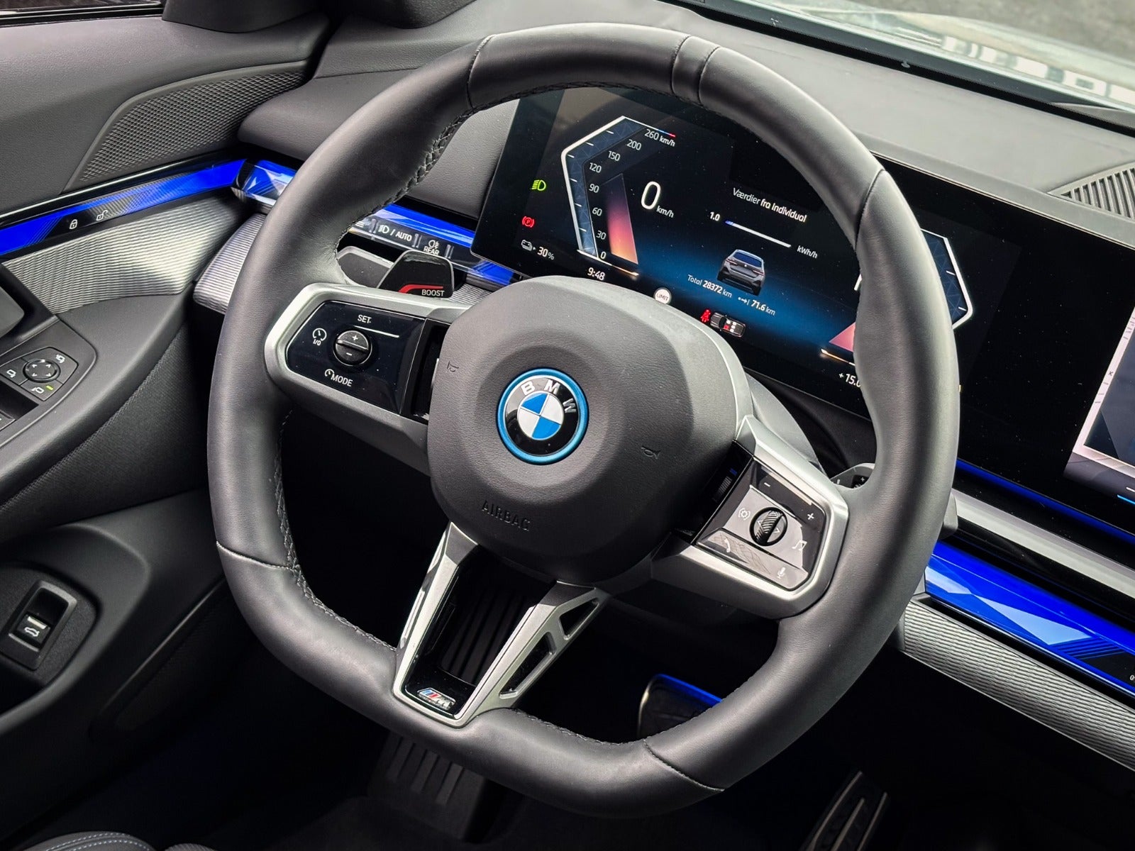 Billede af BMW i5  eDrive40 Touring M-Sport