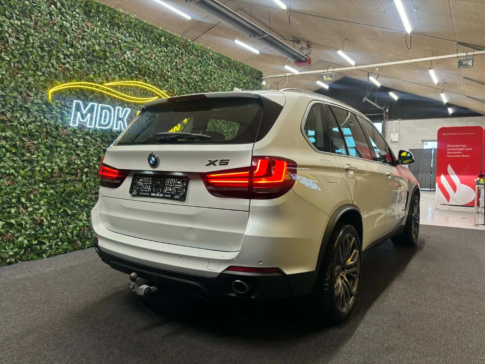 Billede af BMW X5 3,0 xDrive30d aut.