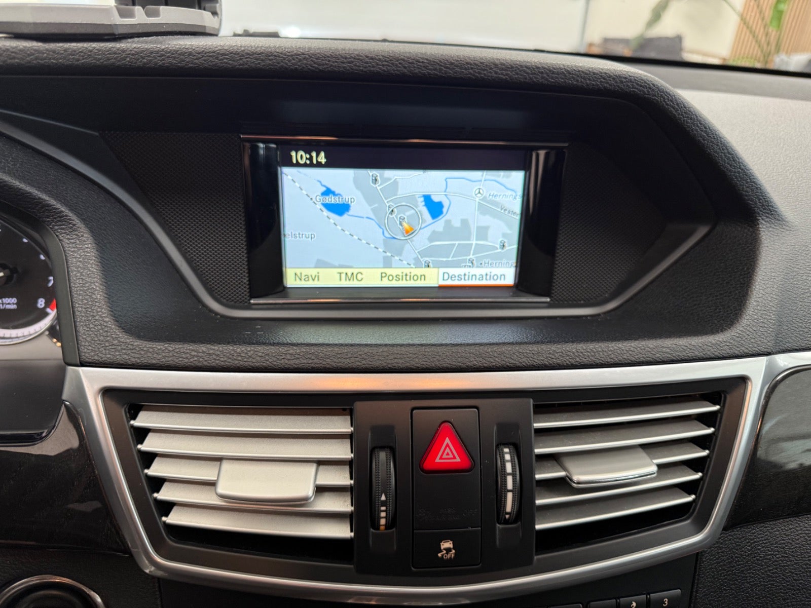 Billede af Mercedes E250 1,8 CGi Avantgarde stc. aut. BE