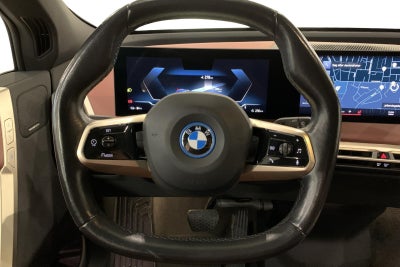 BMW iX xDrive40