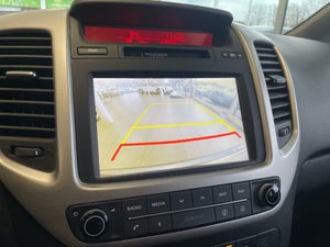 Kia Venga CVVT Attraction aut.