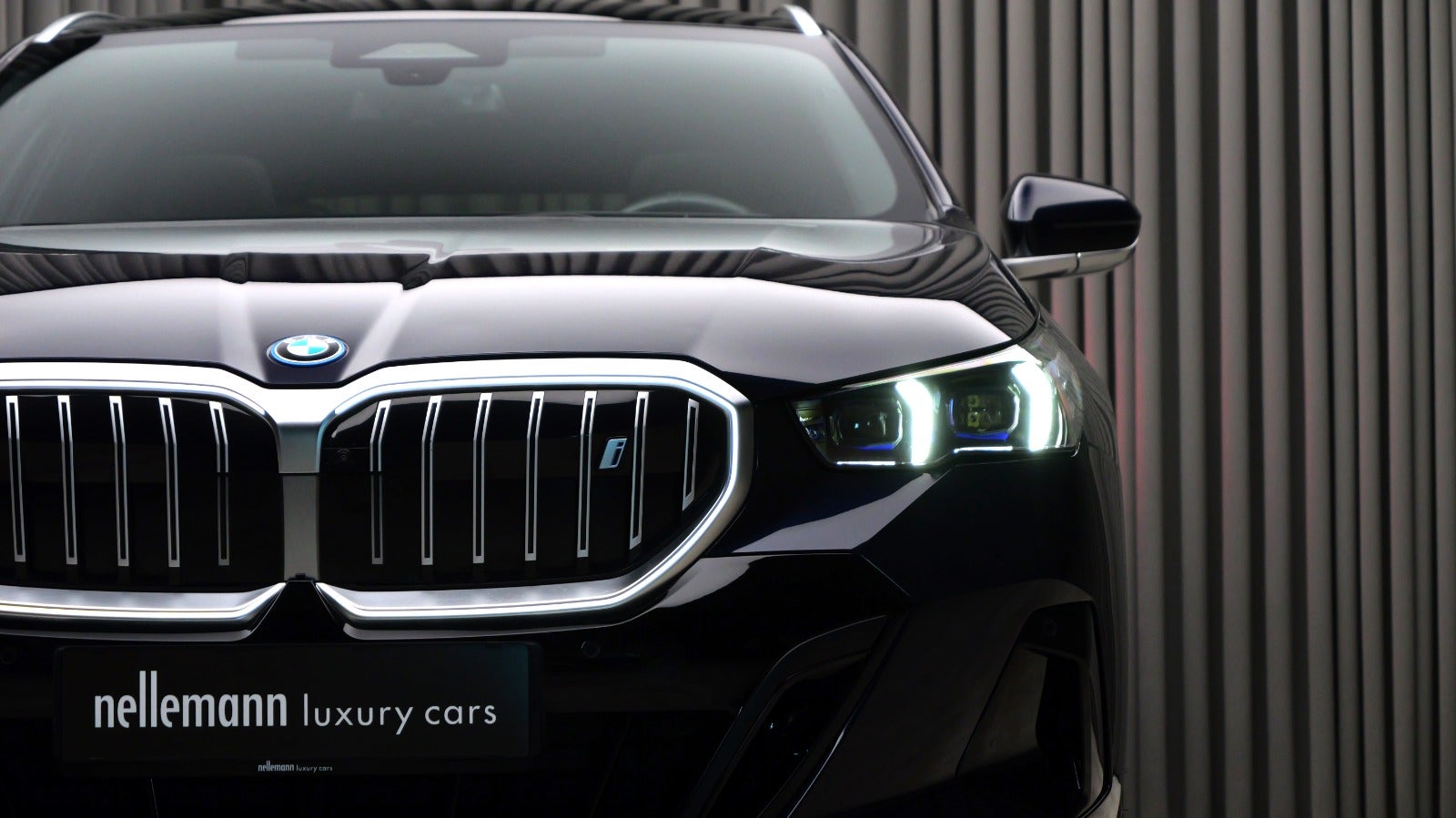 BMW i5 eDrive40 Touring M-Sport