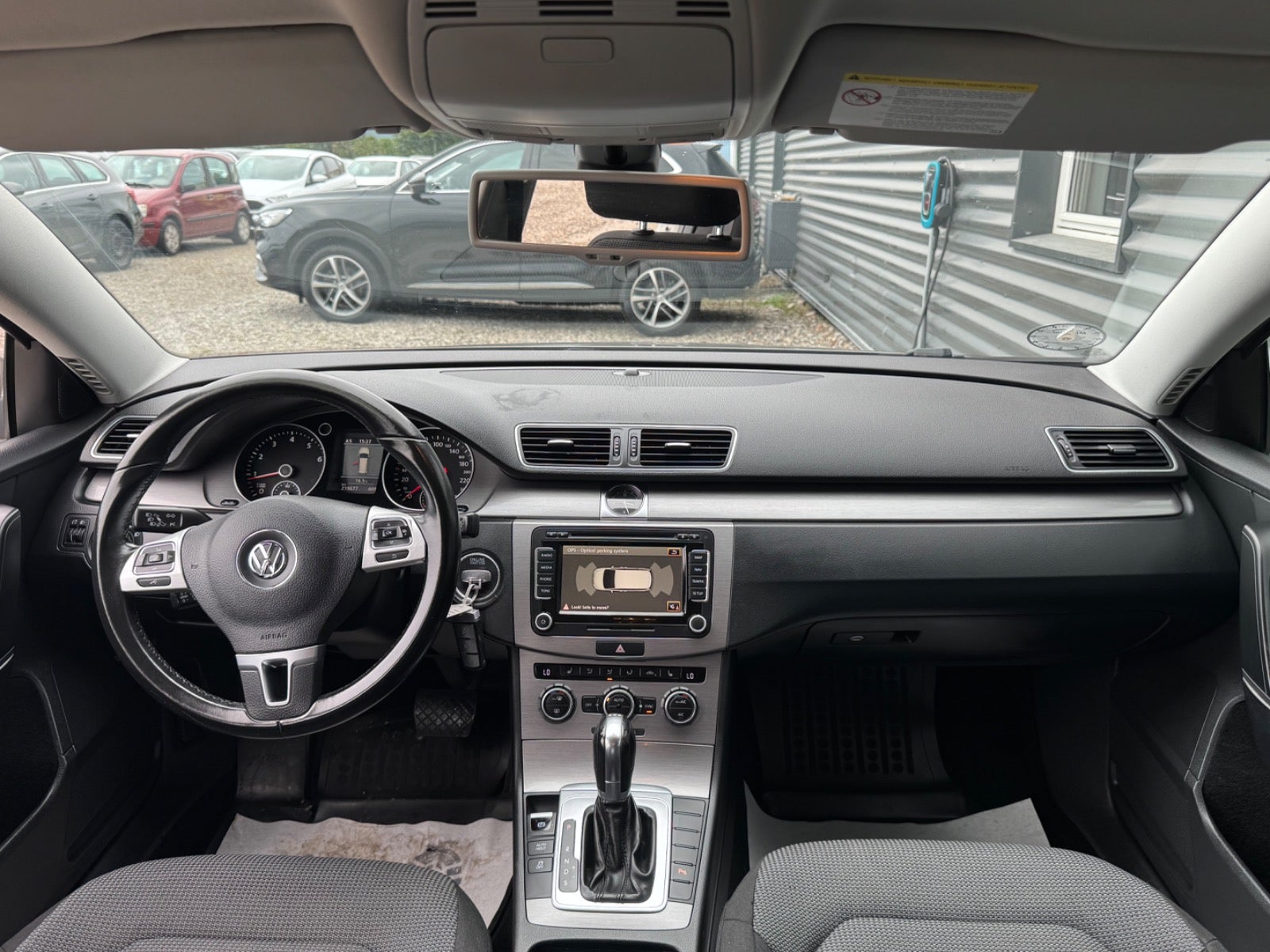 Billede af VW Passat 1,8 TSi 160 Comfortline Variant DSG