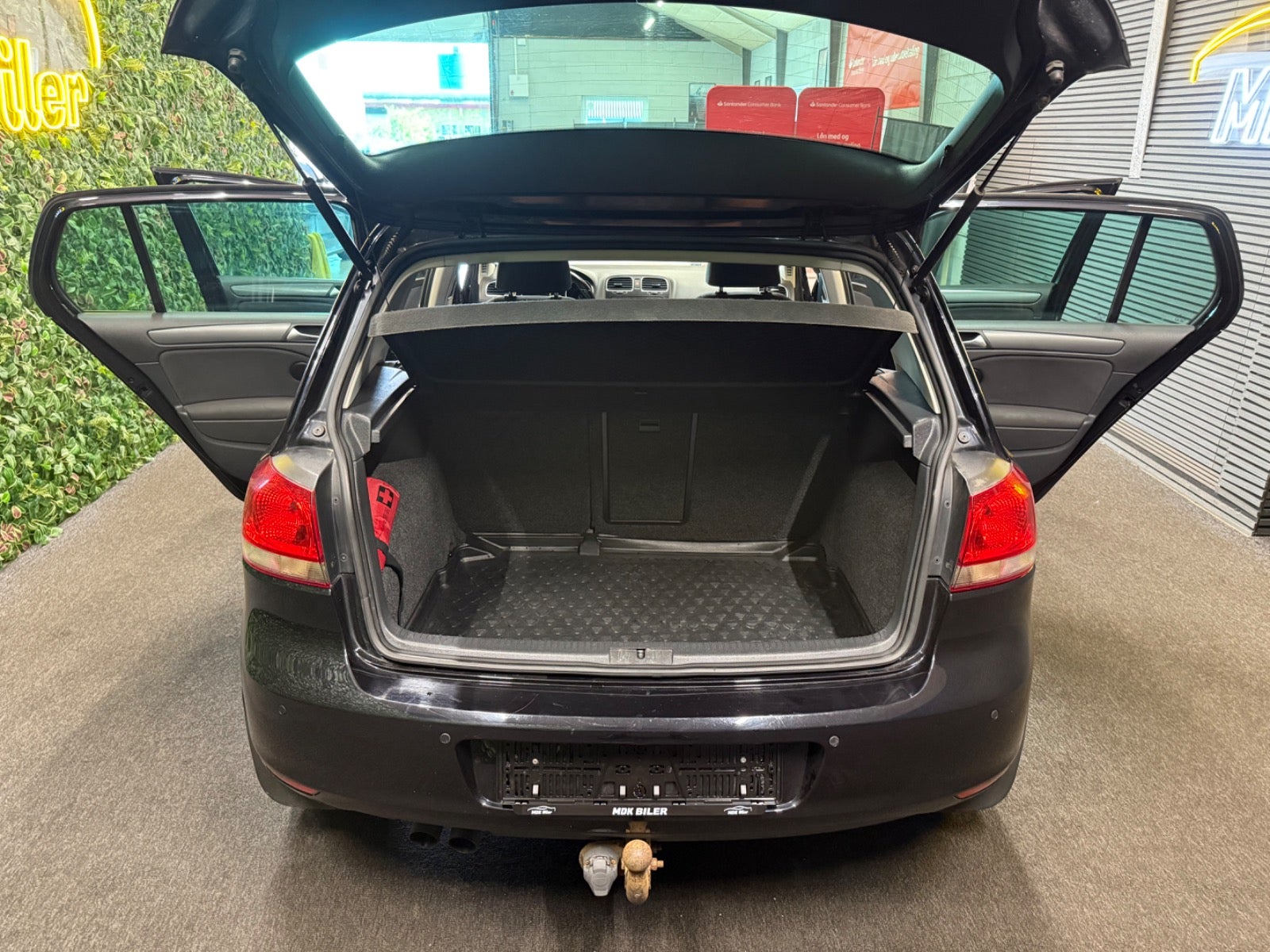 Billede af VW Golf VI 1,4 TSi 122 Comfortline