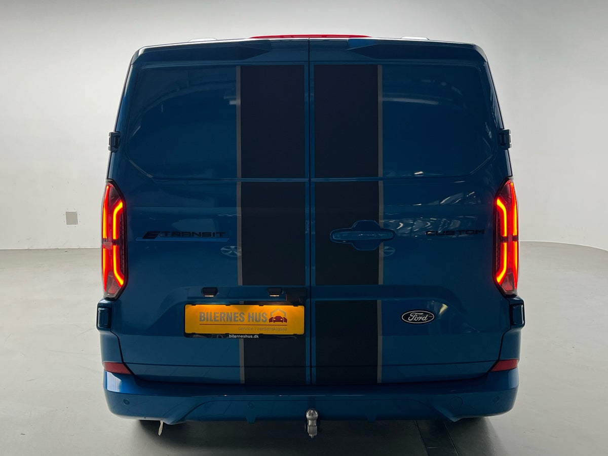 Ford E-Transit Custom 340L Sport billede 16