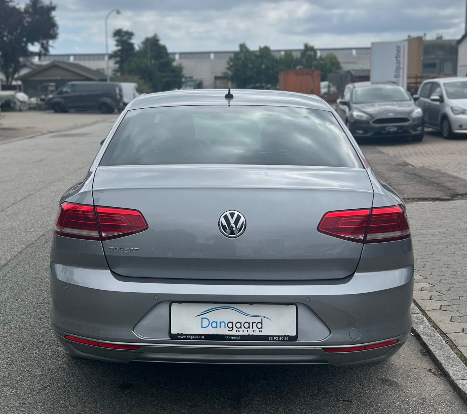 VW Passat 2018