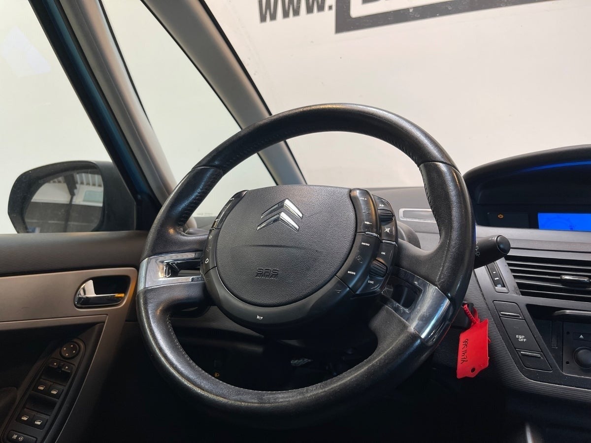 Citroën C4 Picasso 16V