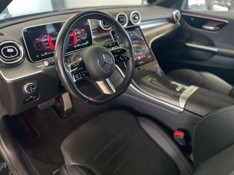 Mercedes C220 d, Billede 5