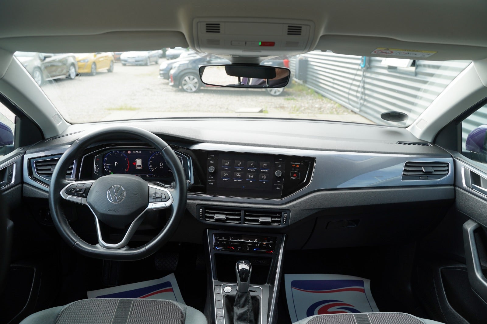 Billede af VW Polo 1,0 TSi 110 Style DSG
