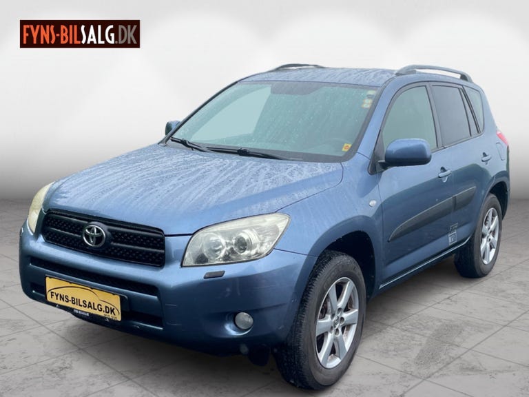 Toyota RAV4 VVT-i Wave 4x4 Van