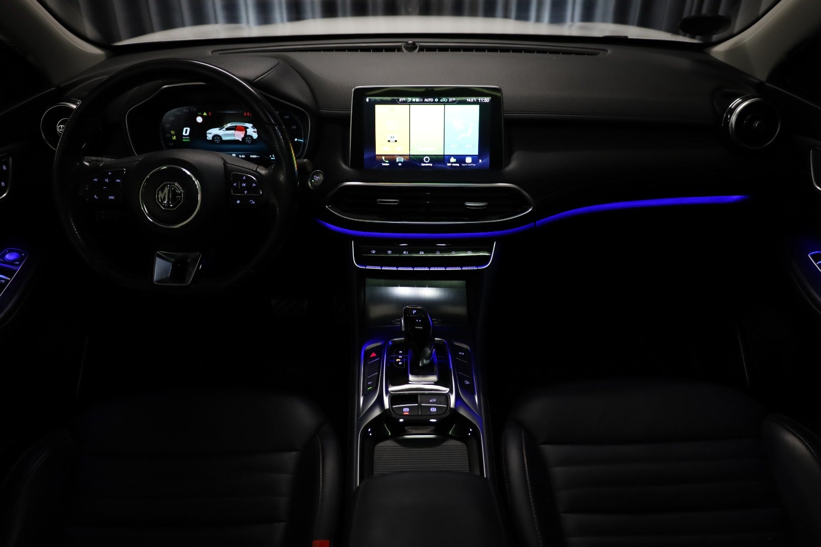 MG EHS PHEV Luxury