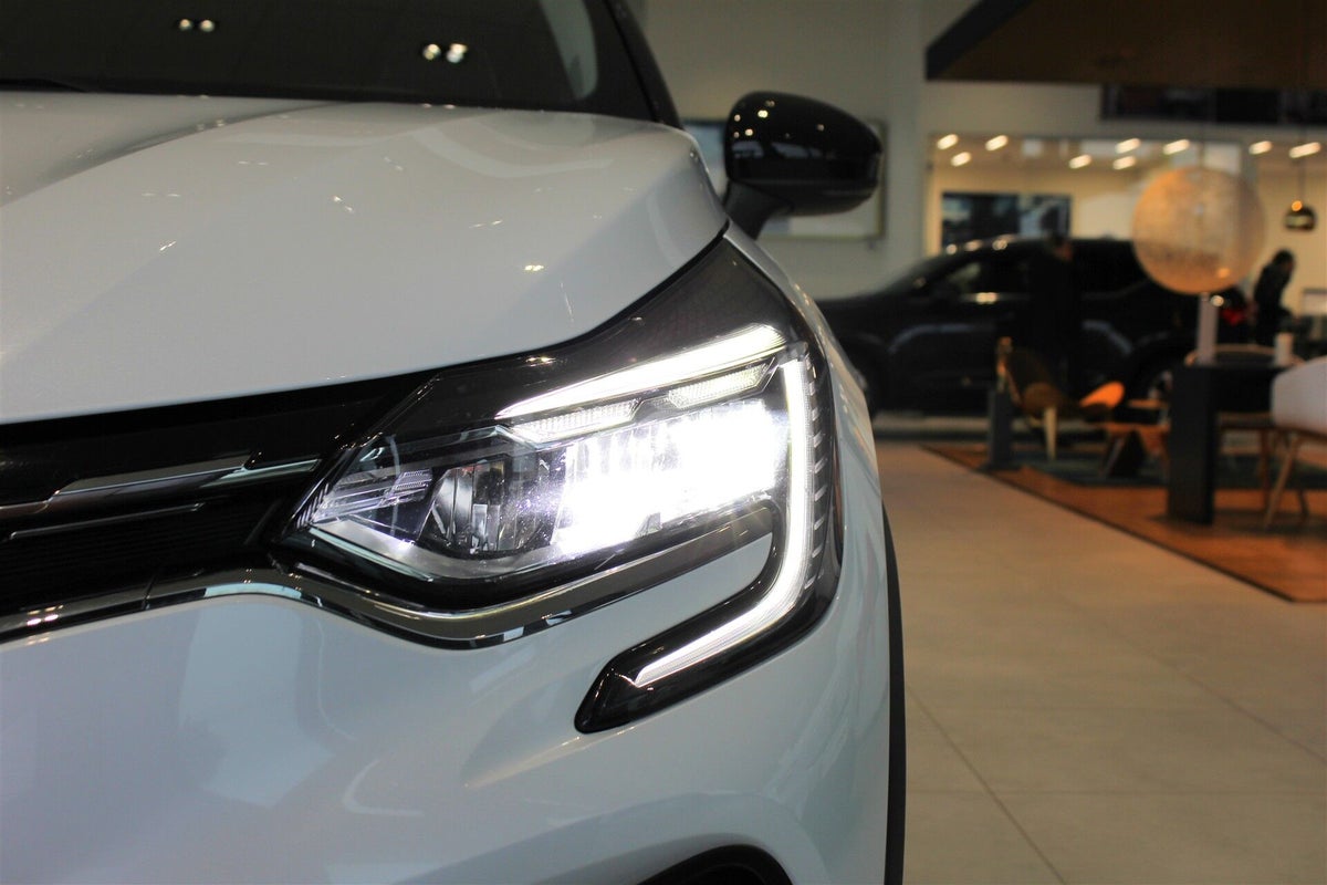 Renault Captur E-Tech Intens billede 13