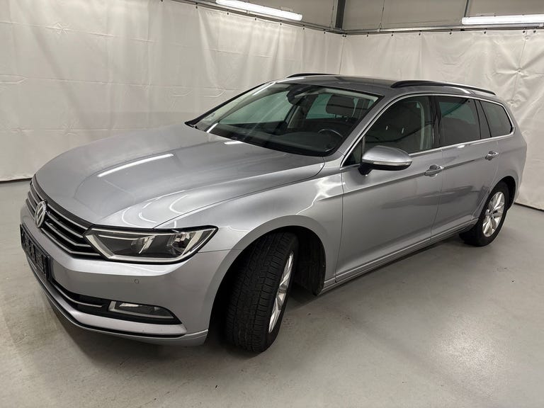 VW Passat TSi 150 Comfortline Premium Variant DSG
