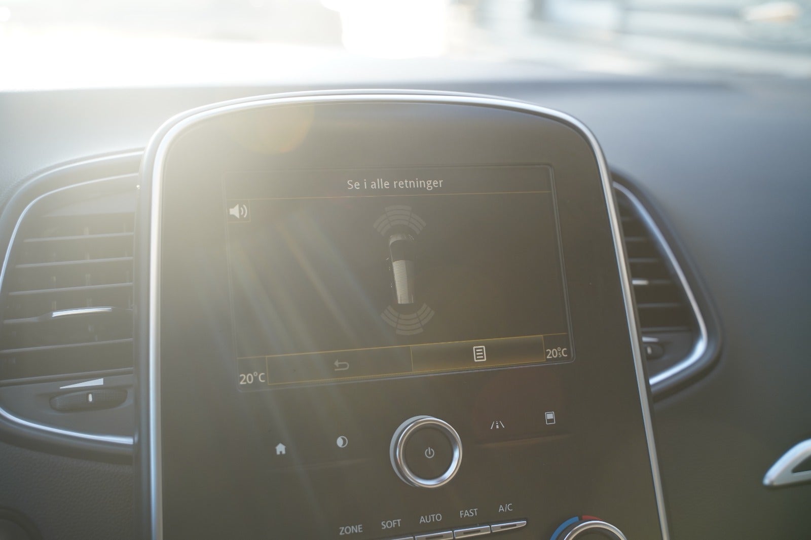 Billede af Renault Grand Scenic IV 1,5 dCi 110 Intens EDC 7prs