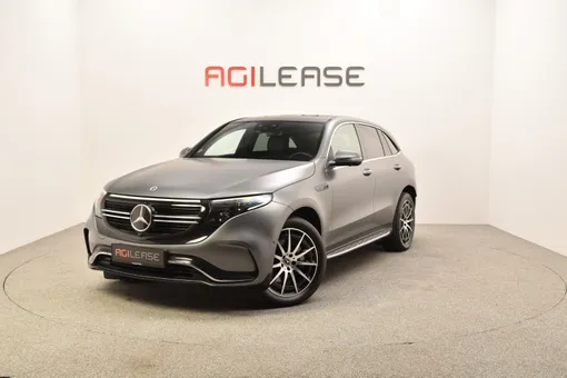Mercedes EQC400 AMG Line 4Matic
