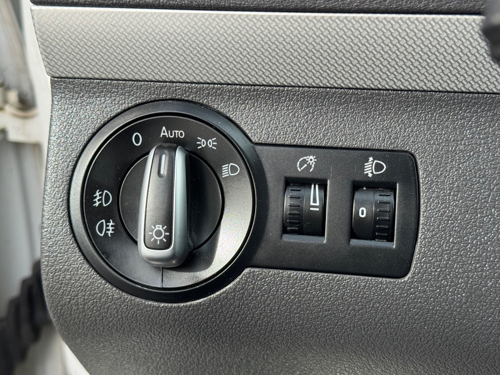 Billede af VW Touran 2,0 TDi 140 Comfortline BMT Van