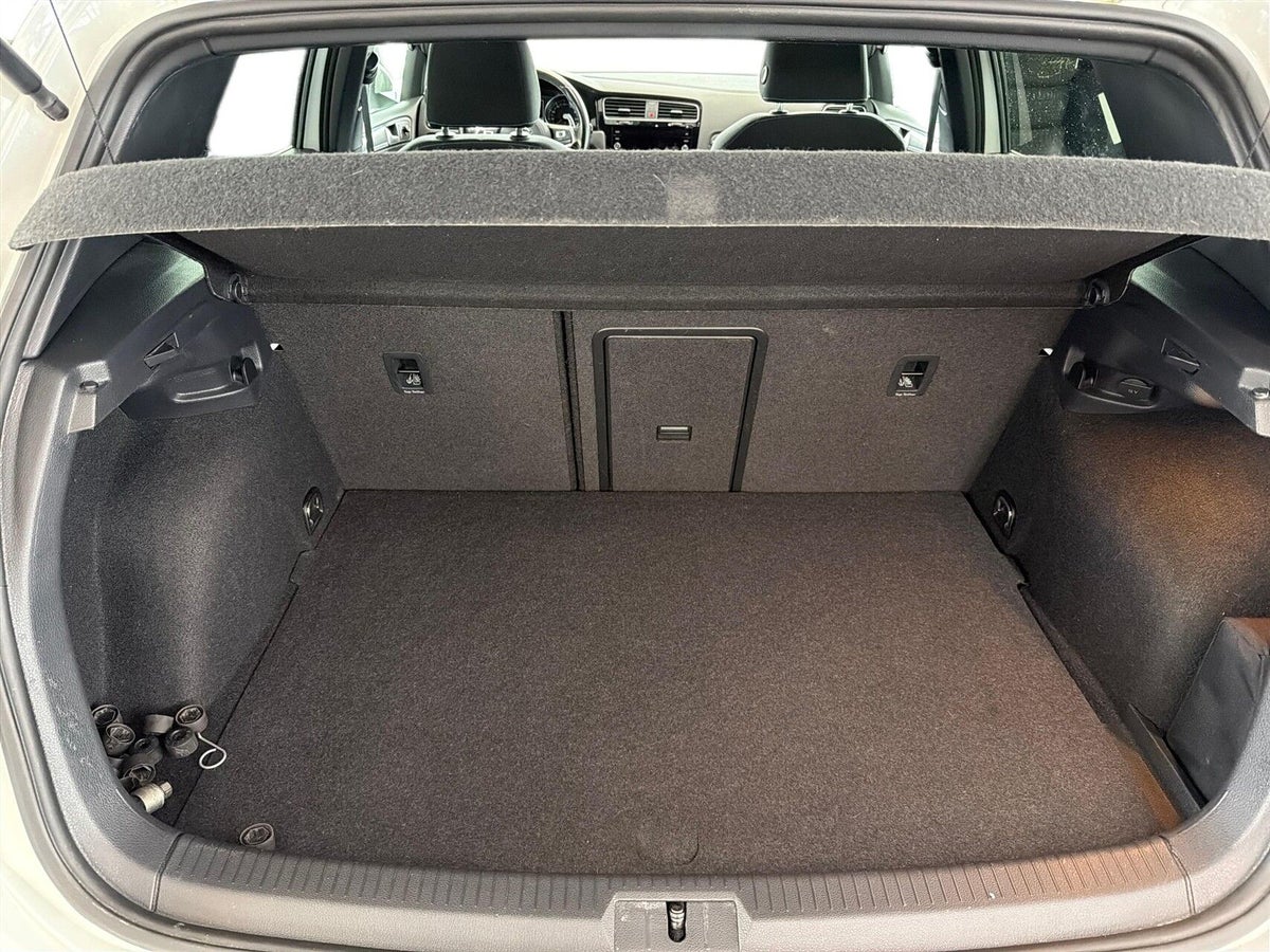 VW Golf VII GTE DSG billede 13