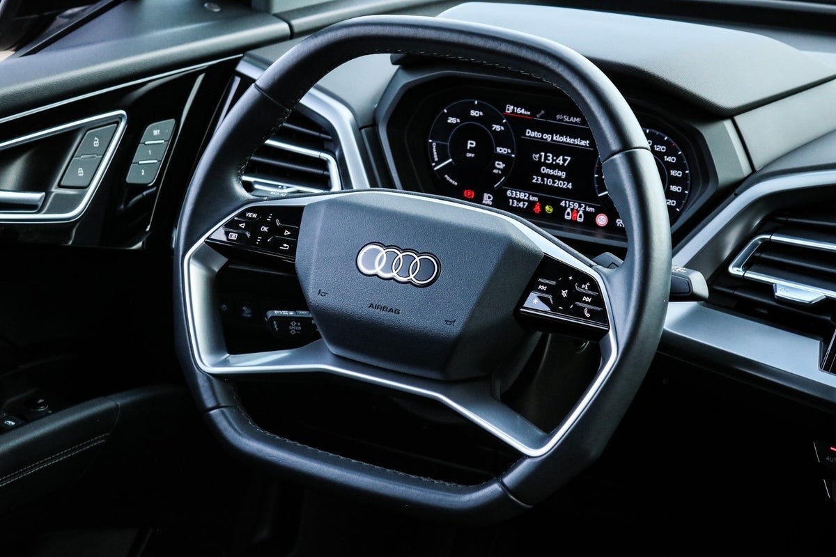 Billede af Audi Q4 e-tron 40 Advanced