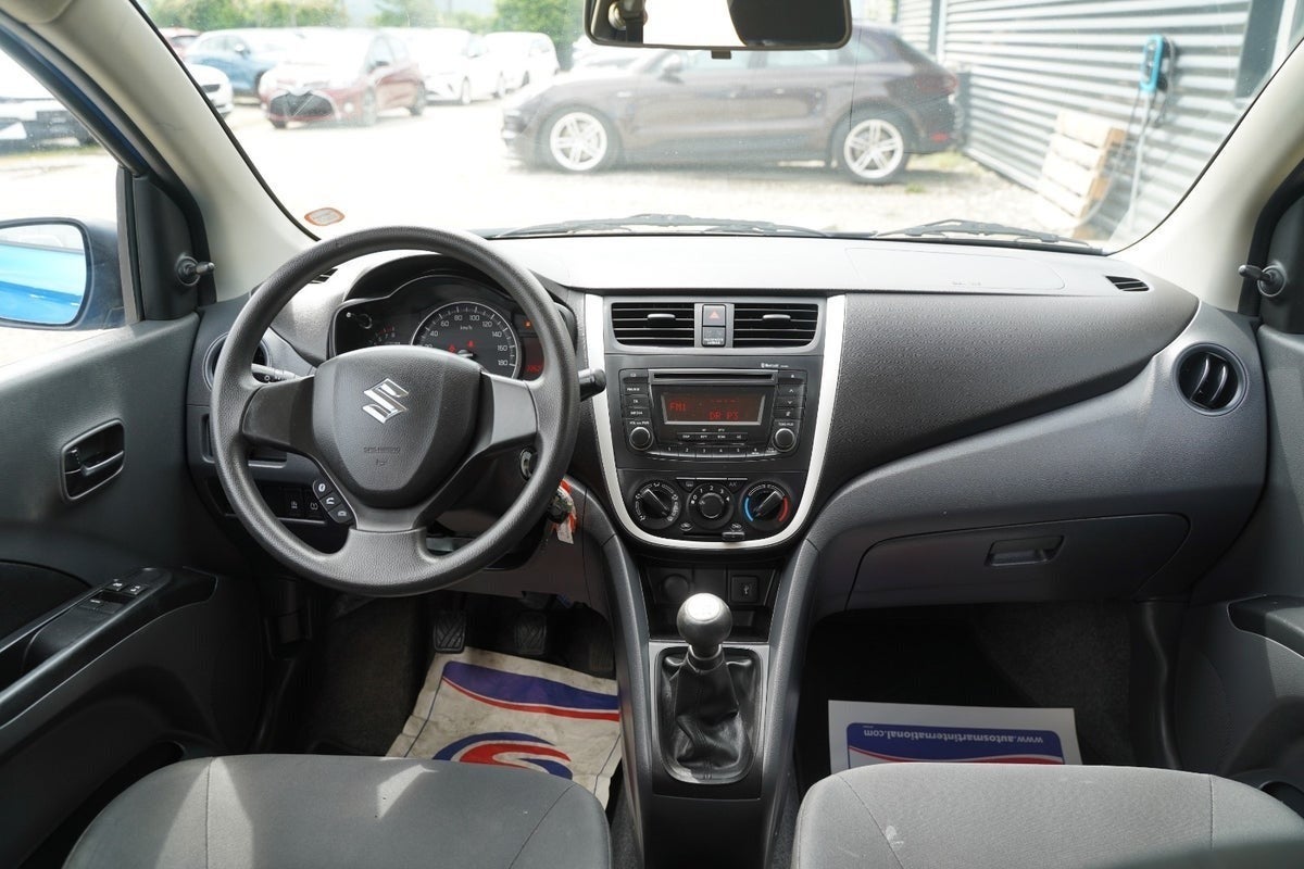 Billede af Suzuki Celerio 1,0 Dualjet Club