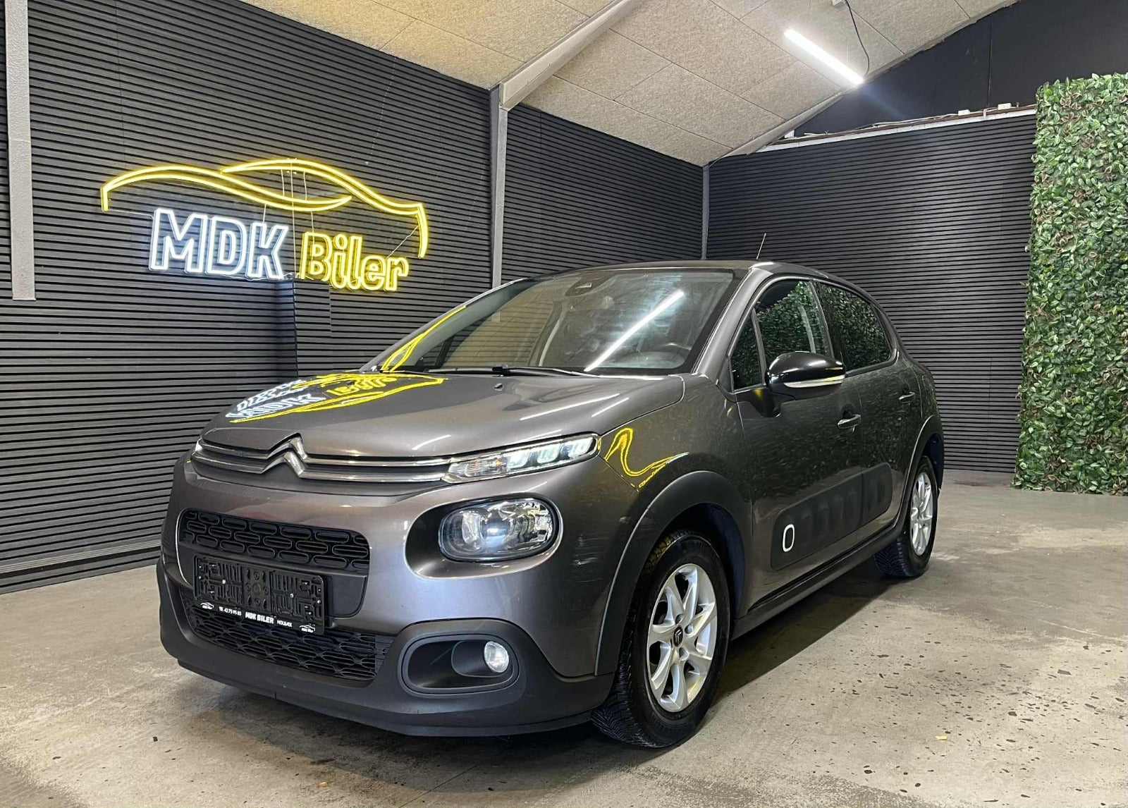 Billede af Citroën C3 1,2 PureTech 82 Triumph