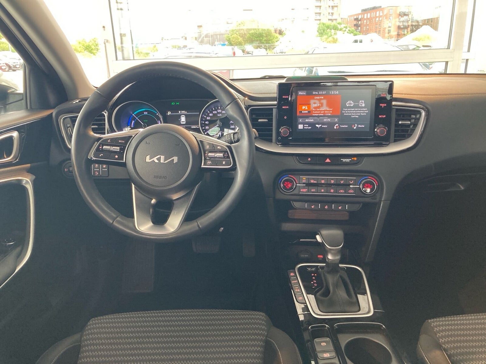 Kia Ceed PHEV Prestige SW DCT