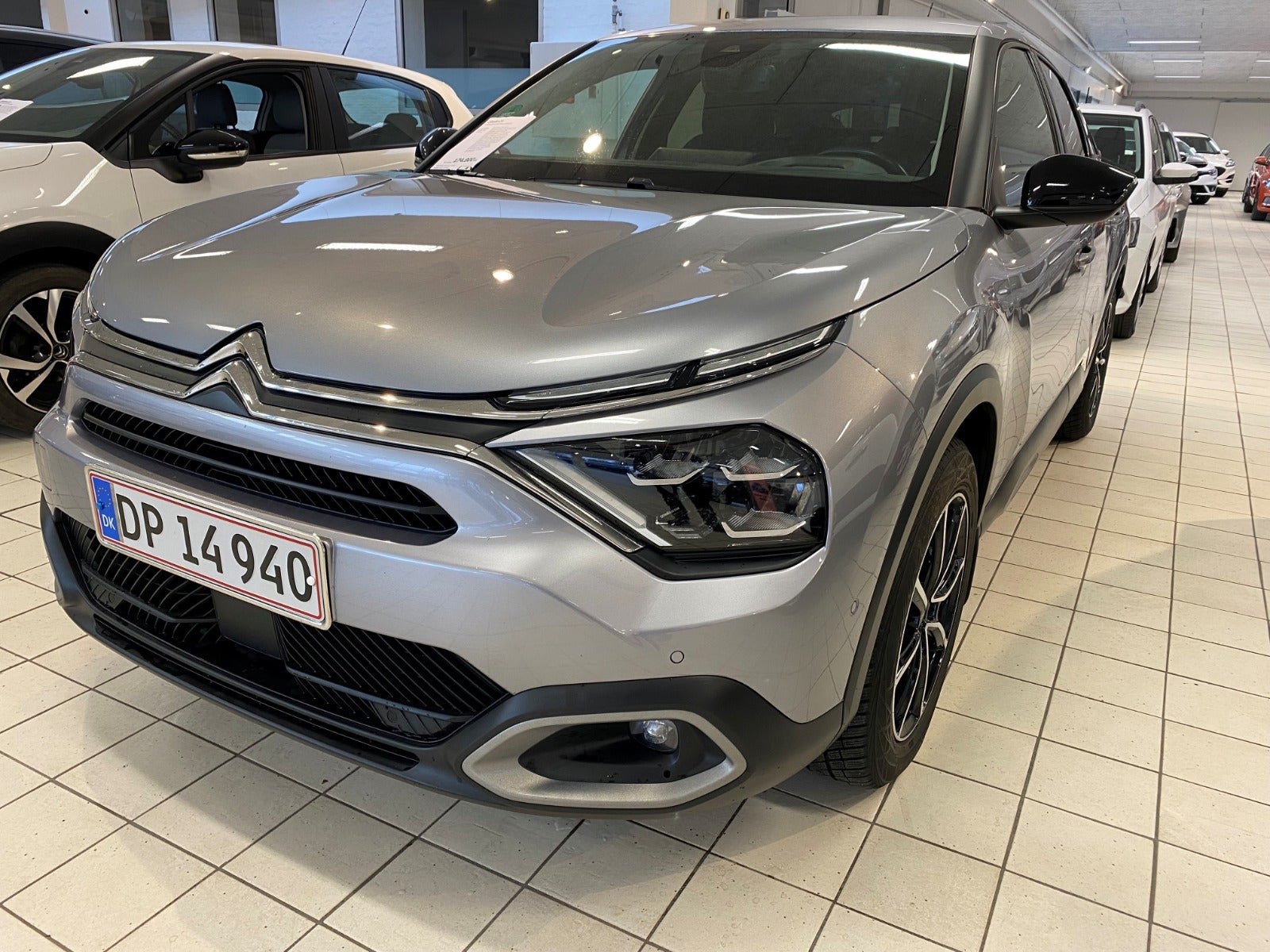 Billede af Citroën C4 1,2 PureTech 130 Shine EAT8
