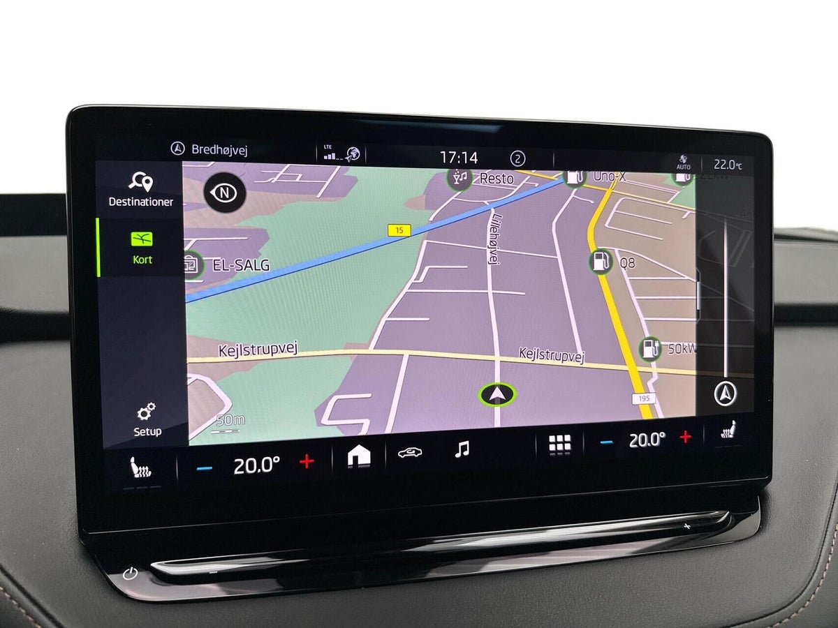 Skoda Enyaq iV Plus Suite billede 11