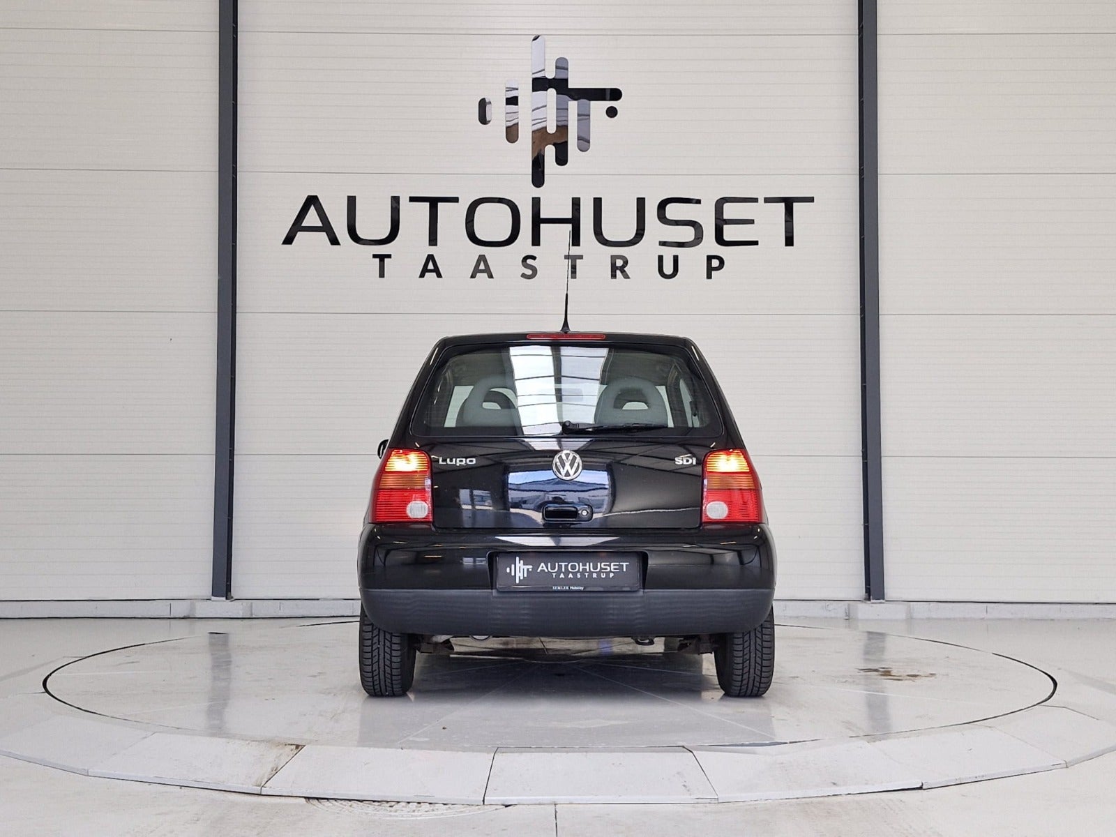 Billede af VW Lupo 1,7 SDi