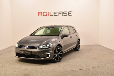 VW e-Golf VII   5d