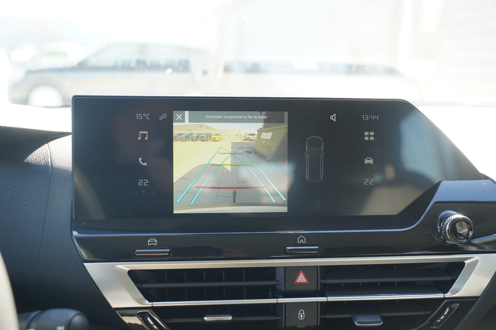 Billede af Citroën C4 1,2 PureTech 130 Chevron Sport+ EAT8