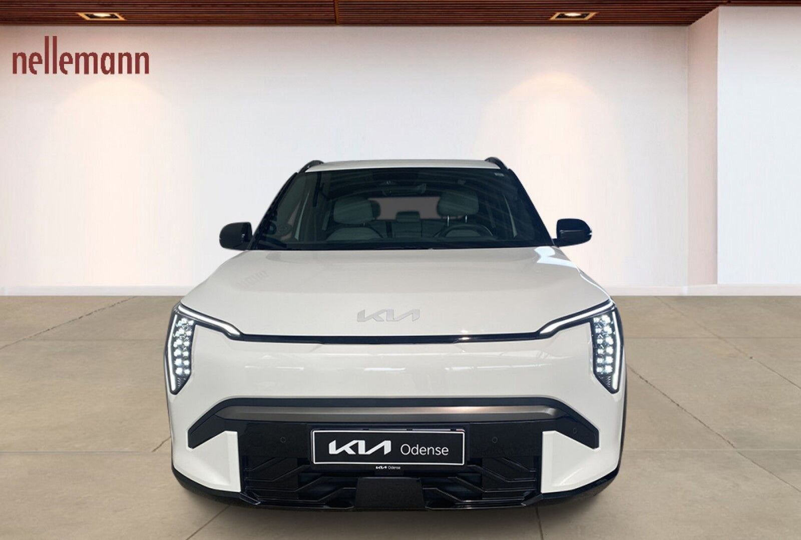 Kia EV3 Long Range GT-Line