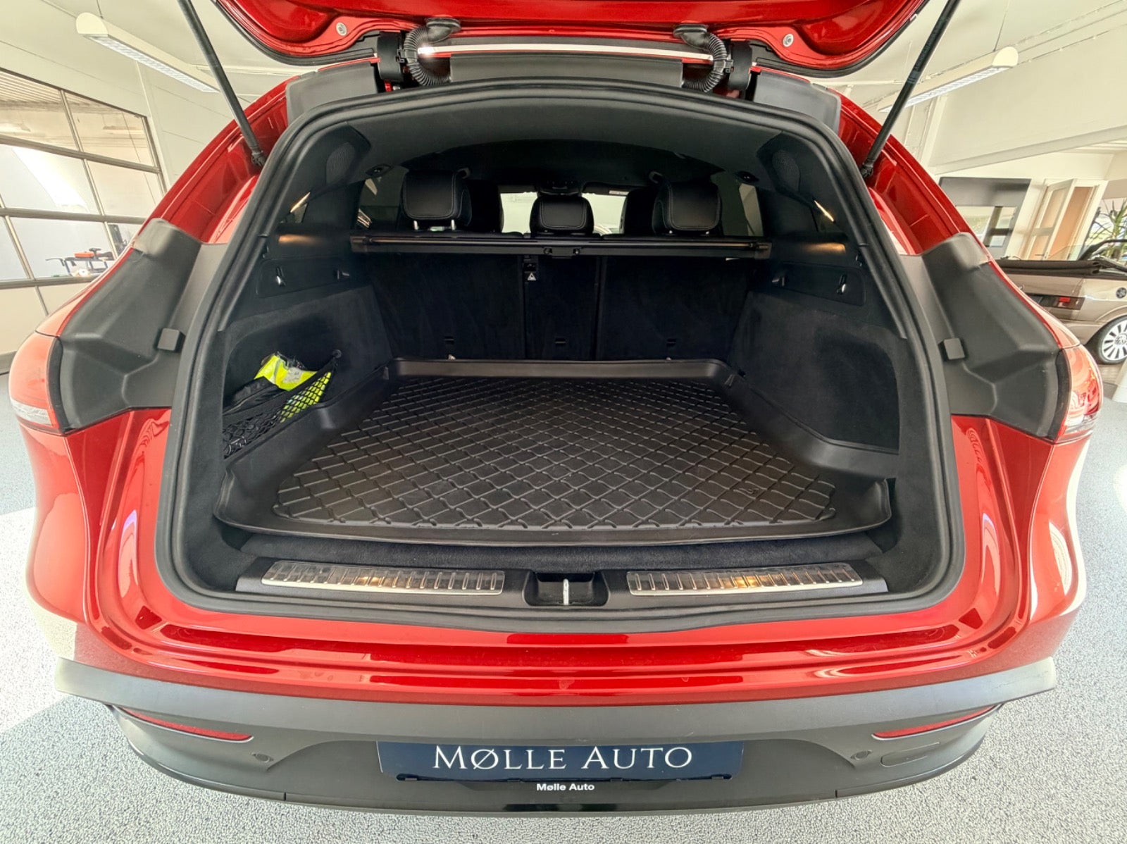 Billede af Mercedes EQC400 4Matic