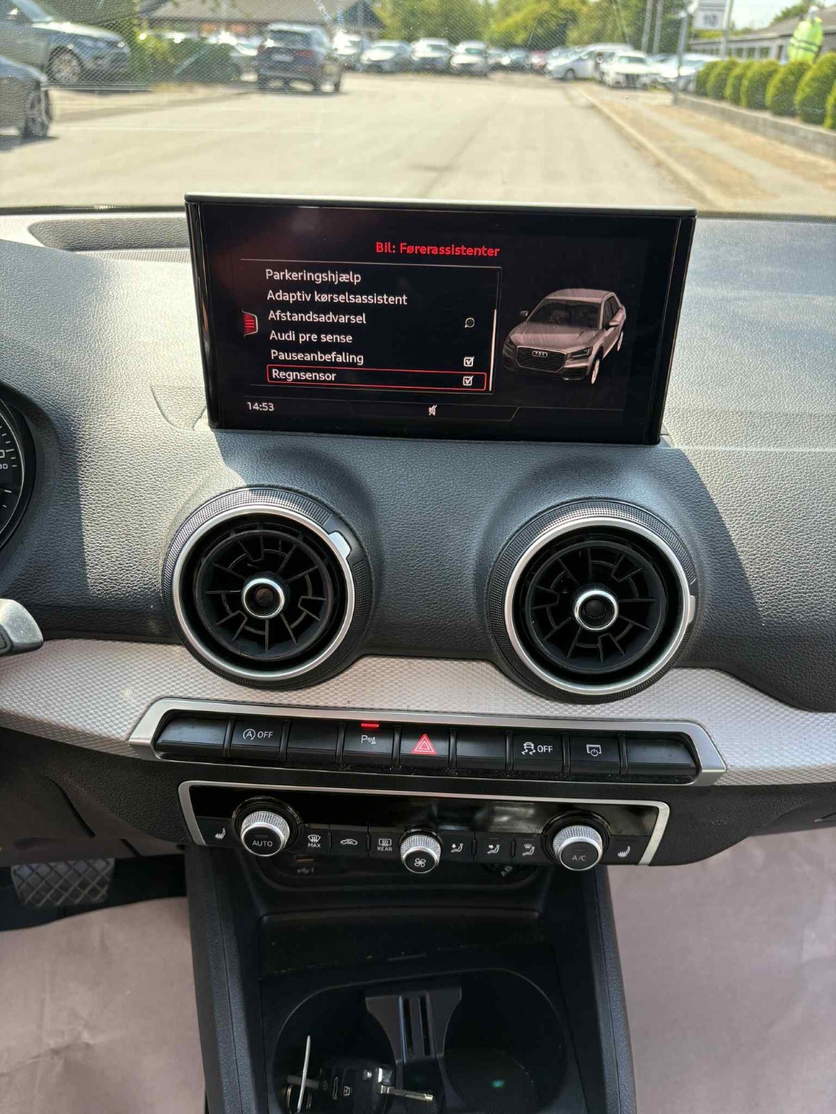 Billede af Audi Q2 35 TFSi Advanced S-tr.