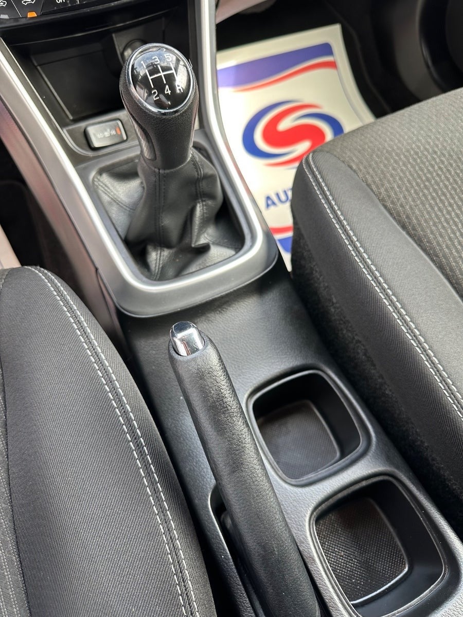 Billede af Suzuki S-Cross 1,0 Boosterjet Active