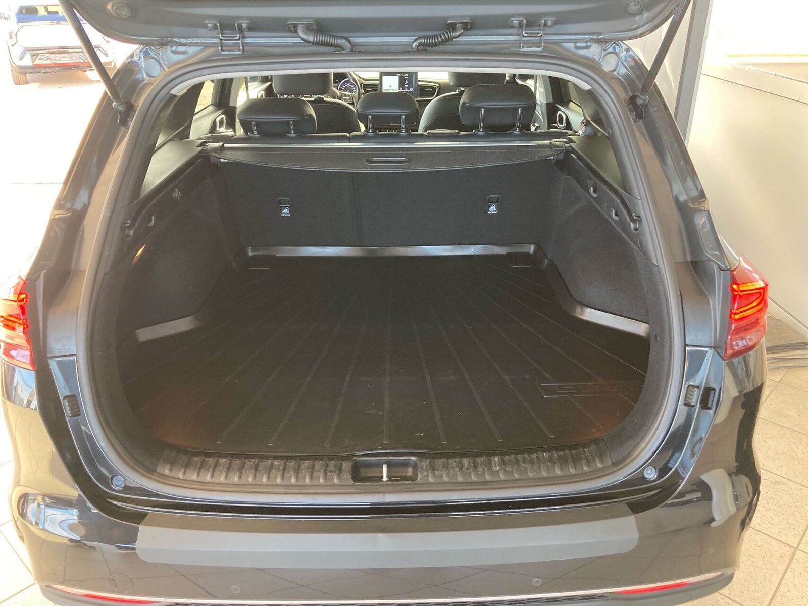 Kia Ceed T-GDi Collection SW DCT