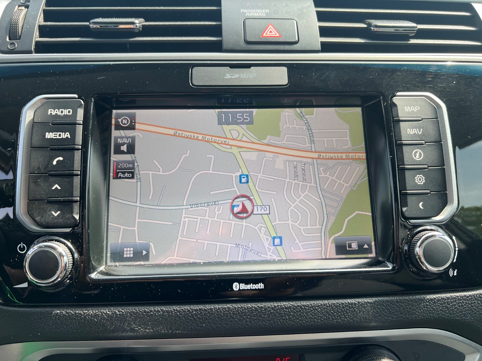 Billede af Kia Rio 1,2 CVVT