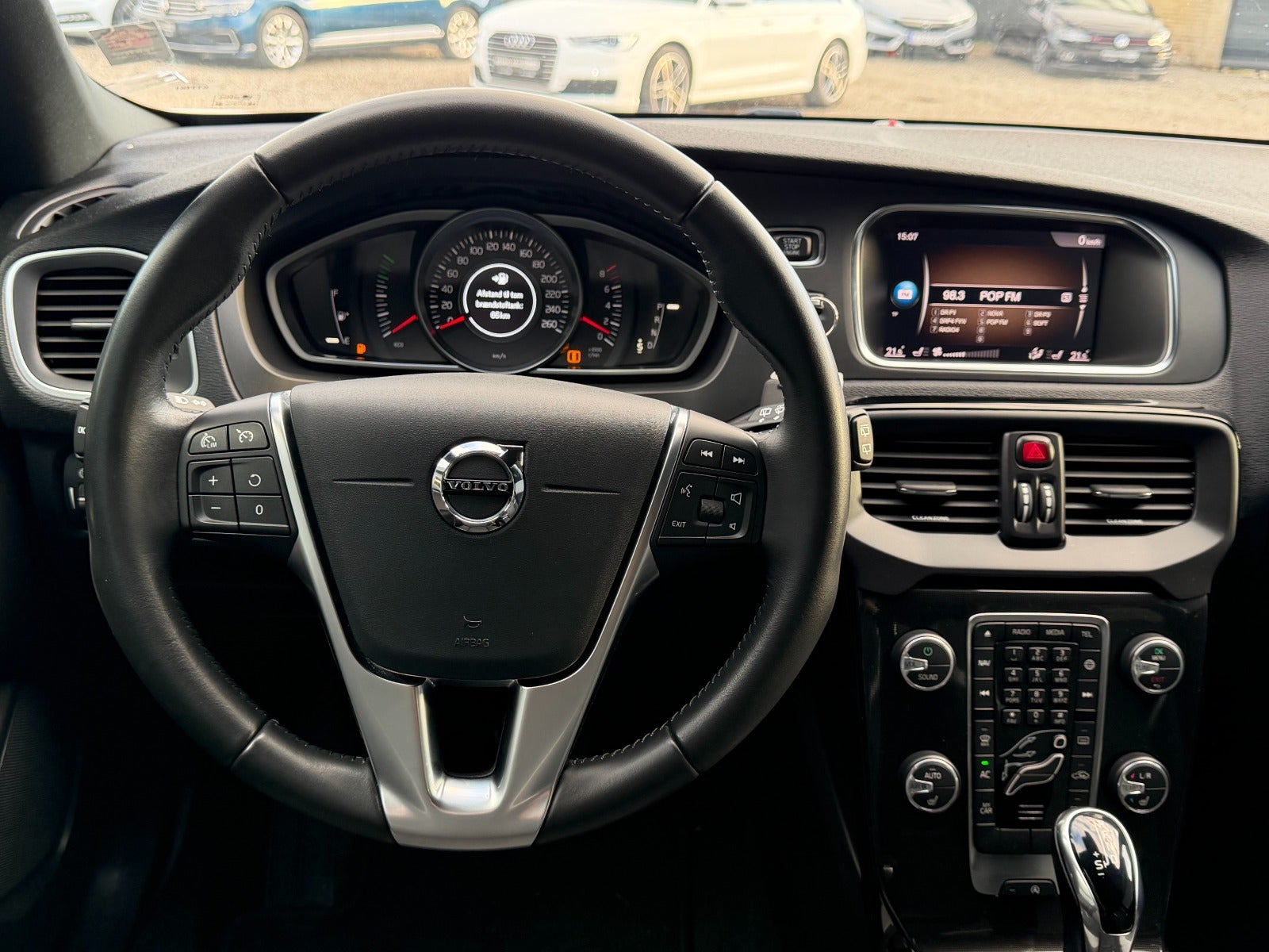 Volvo V40 CC, Billede 10