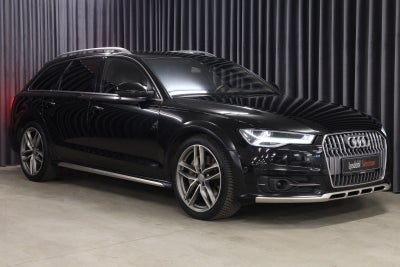 Audi A6 allroad 3,0 TDi 320 quattro Tiptr. 5d