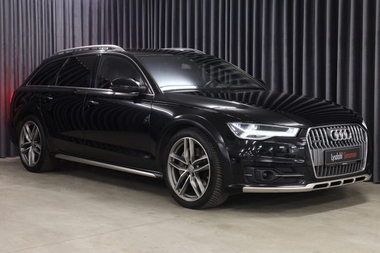 Audi A6 allroad TDi 320 quattro Tiptr.