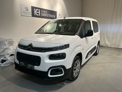 Citroën Berlingo 1,2 PureTech 130 Feel EAT8 5d