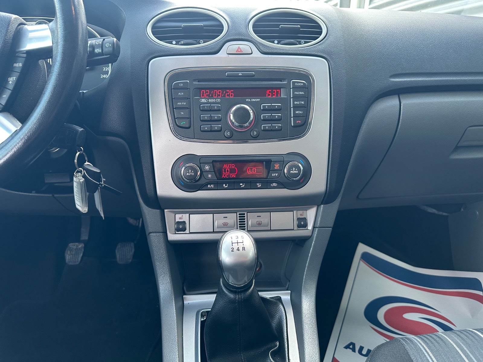 Billede af Ford Focus 1,6 Titanium