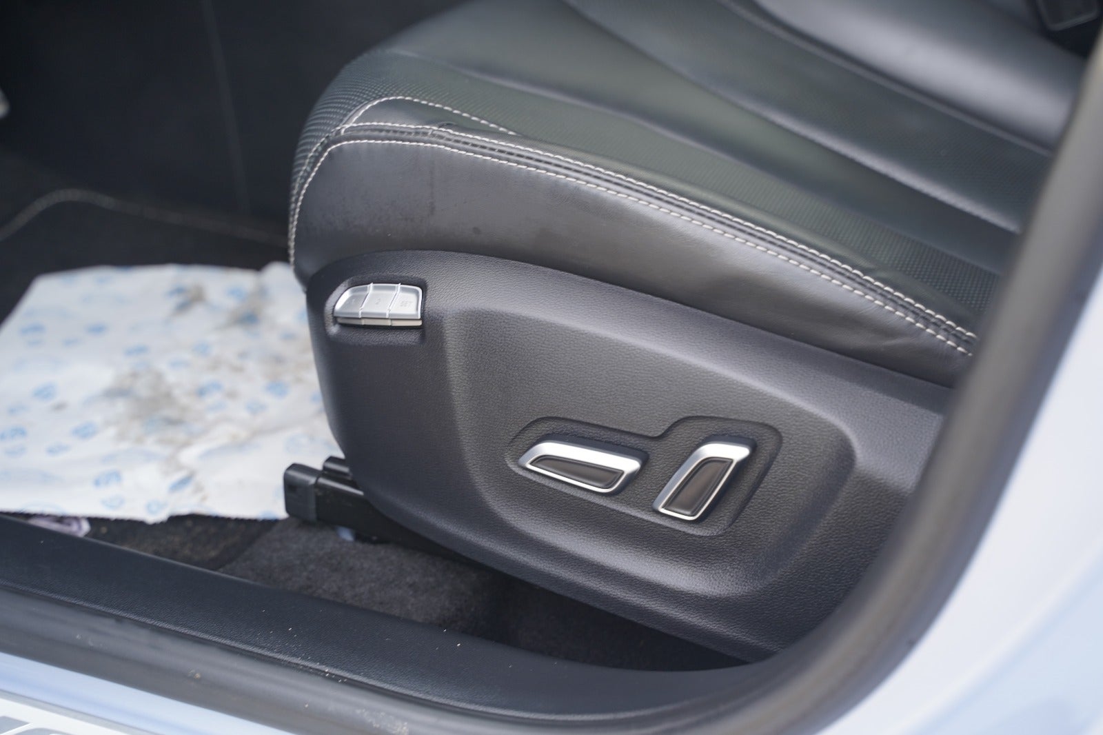 Billede af MG Marvel R  Luxury