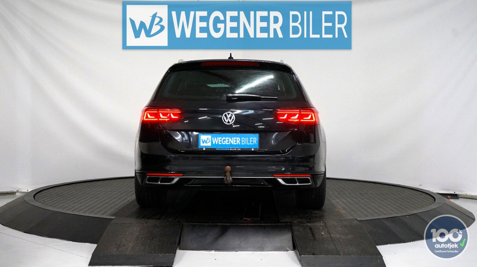 VW Passat 2015