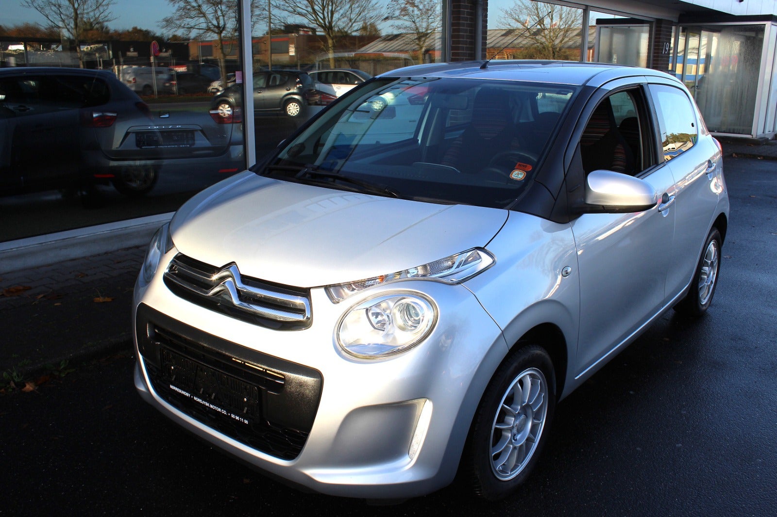 Citroën C1, Billede 2