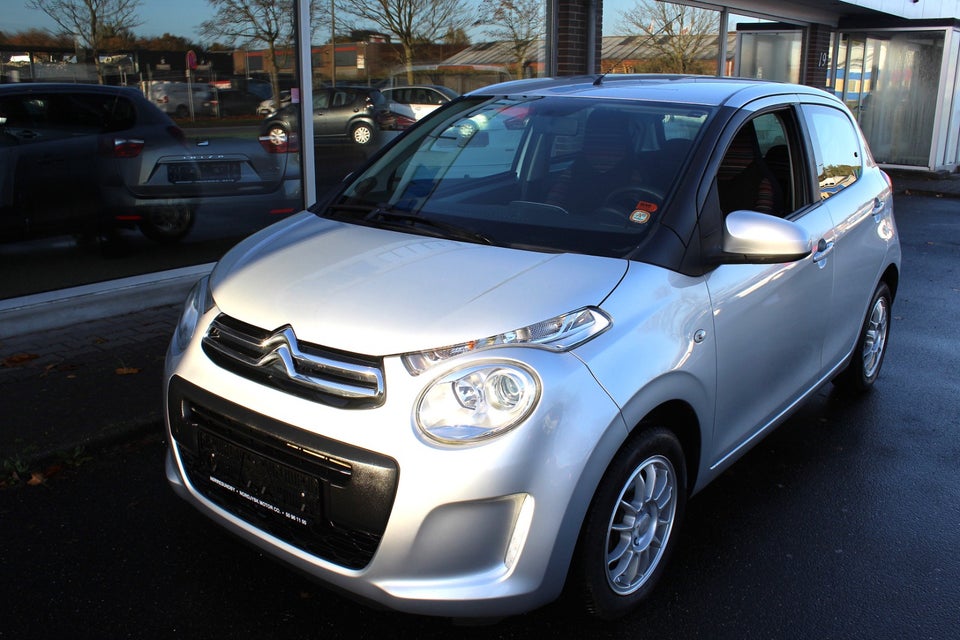 Citroën C1, Billede 2