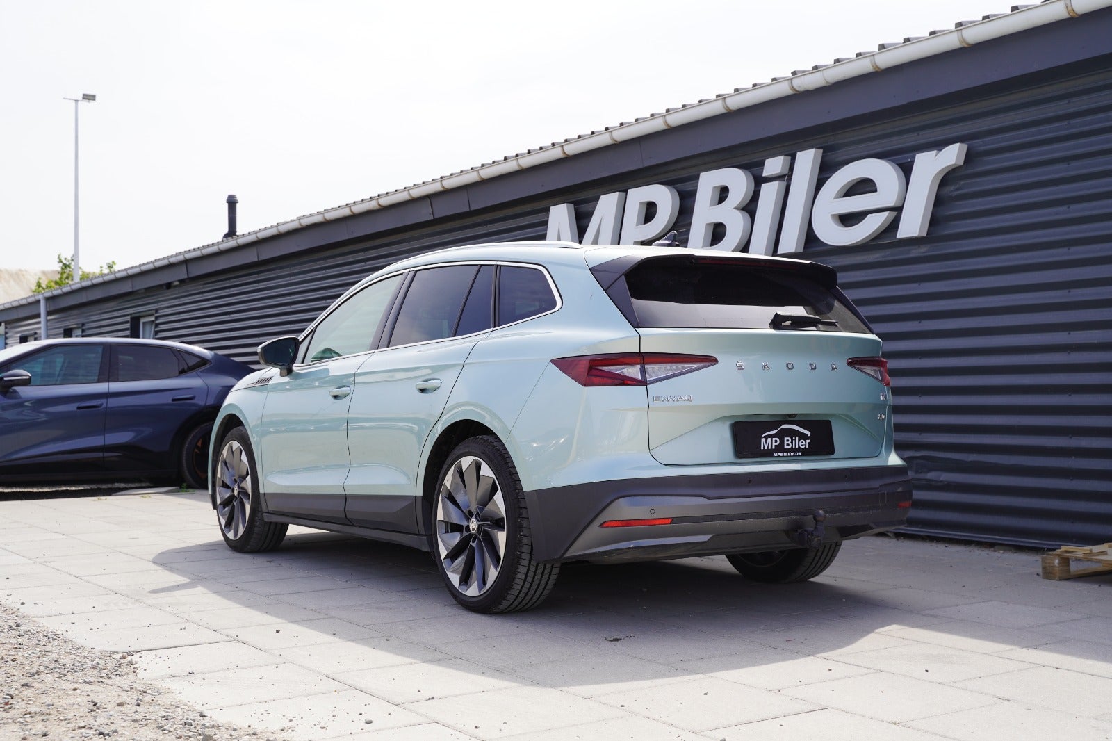 Billede af Skoda Enyaq 80 iV Lounge