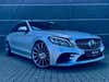 Mercedes C220 d AMG Line stc. aut. thumbnail