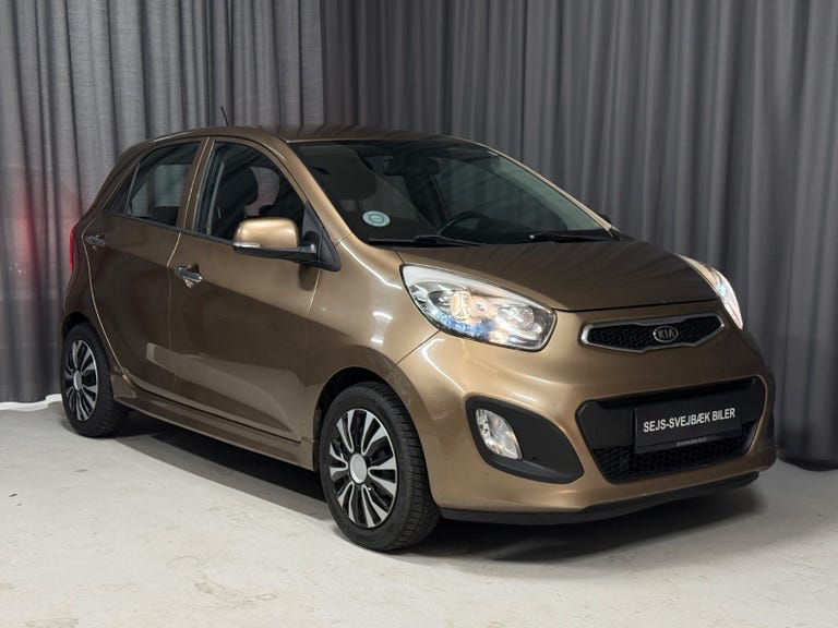 Kia Picanto Exclusive
