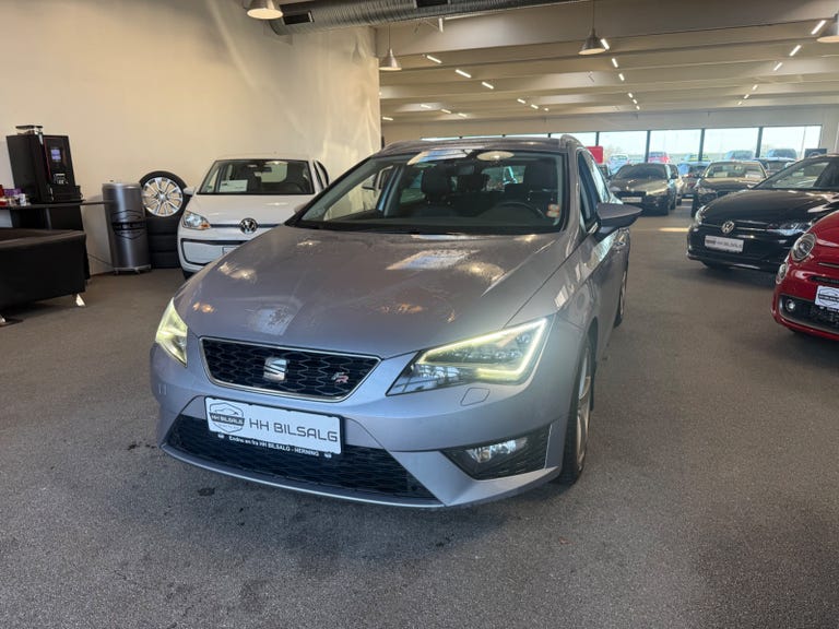 Seat Leon TSi 150 FR ST DSG