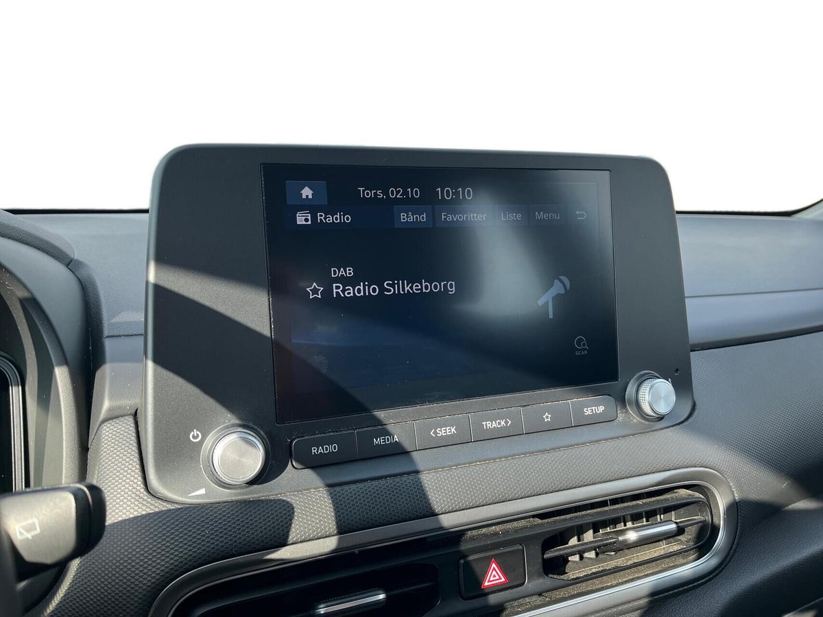 Hyundai Kona EV Select billede 11